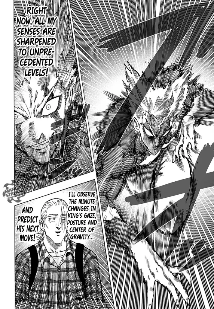 One Punch Man Chapter 77 | Read Full Online Manga 27 one punch man ch77 page27